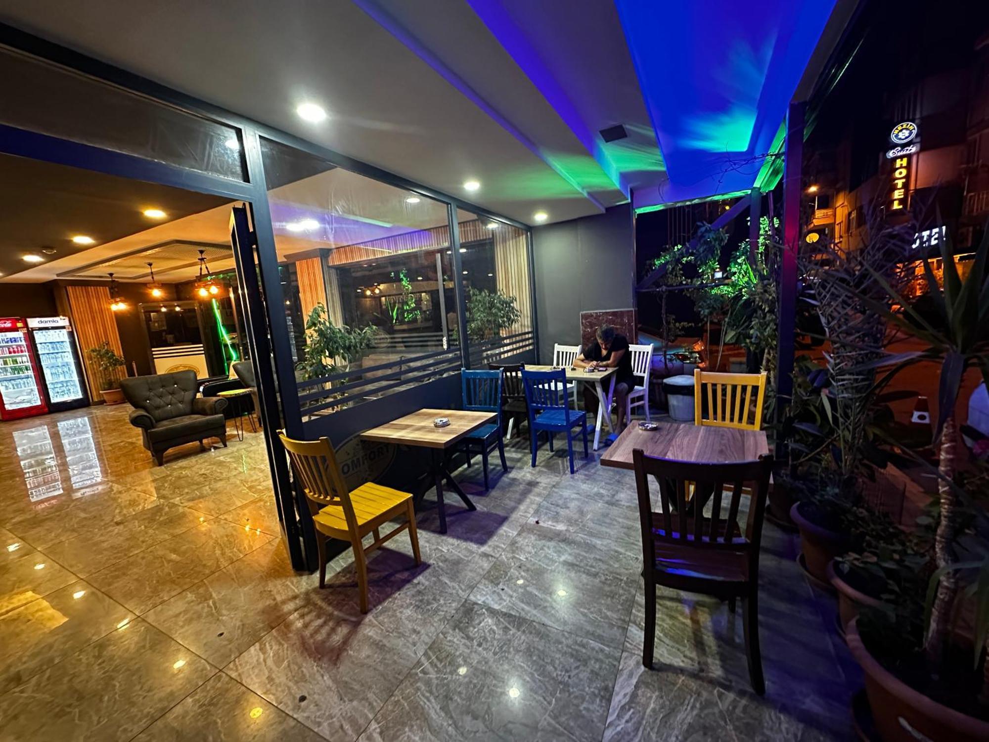 Comfort Basaran Otel Antalya Extérieur photo