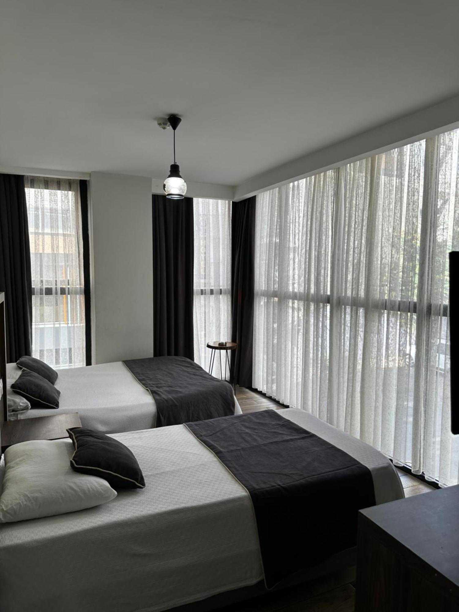 Comfort Basaran Otel Antalya Extérieur photo